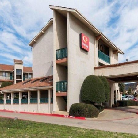 Econo Lodge Inn And Suites Arlington Eksteriør bilde